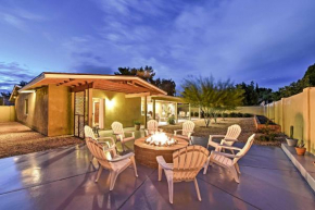 Lovely Phoenix Home with Expansive Patio and Fire Pit!